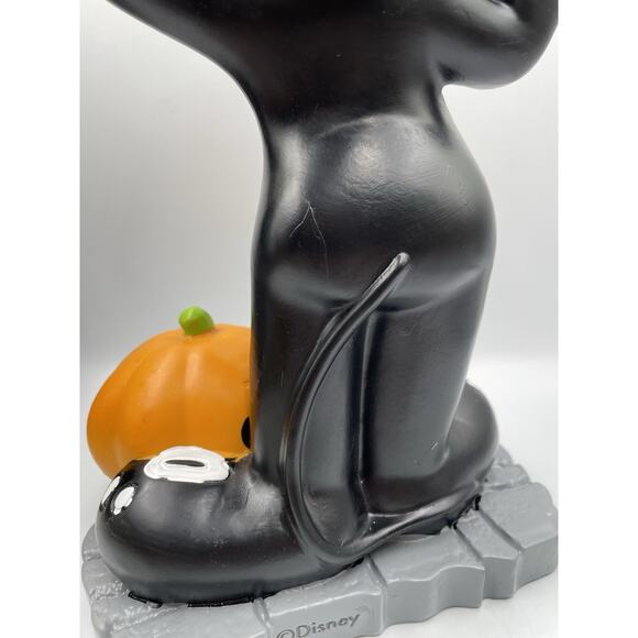 Disney Mickey Mouse Skeleton Halloween Statue Figure Decoration - Picture 10 of 13